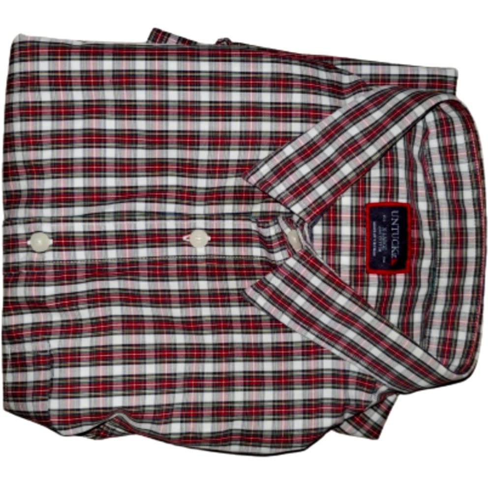 Untuckit Man's shirt Xlarge